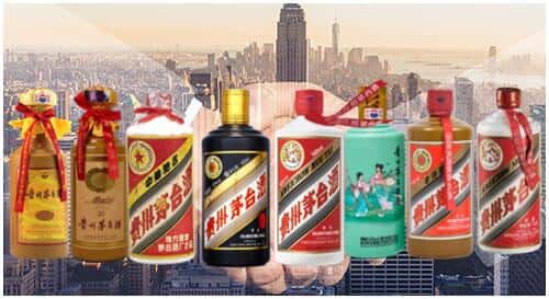 蓝山县回收茅台