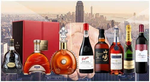 蓝山县回收洋酒